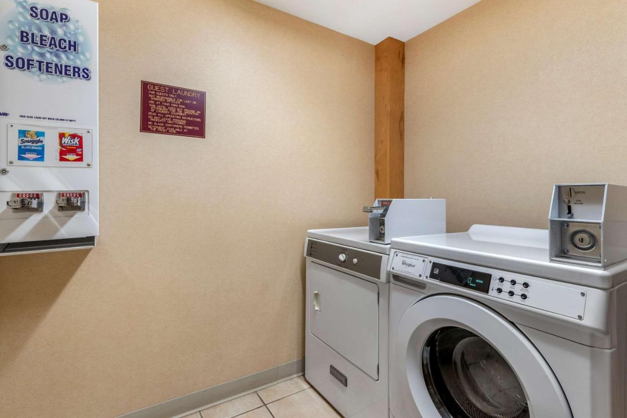 Comfort Inn Williamsport Zewnętrze zdjęcie