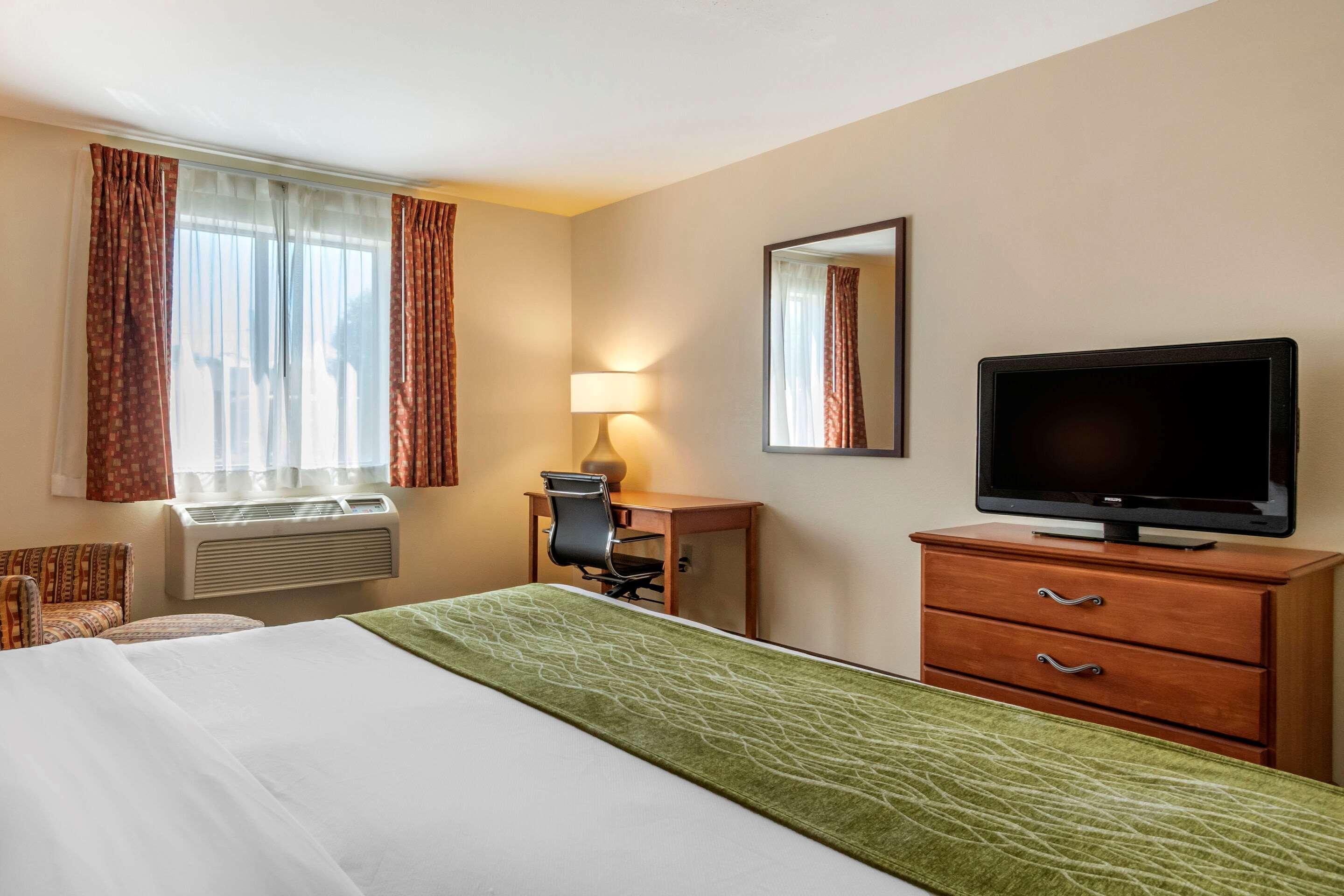 Comfort Inn Williamsport Zewnętrze zdjęcie