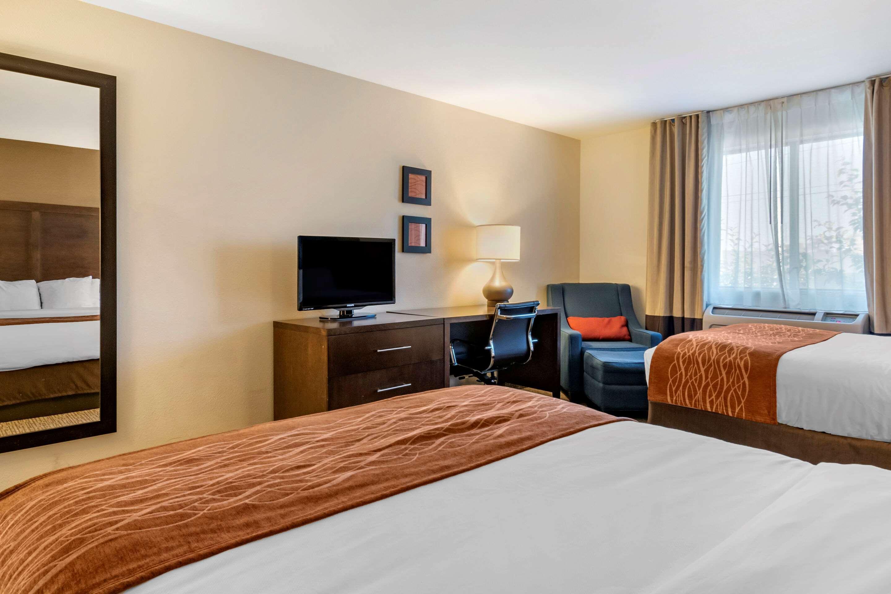 Comfort Inn Williamsport Zewnętrze zdjęcie