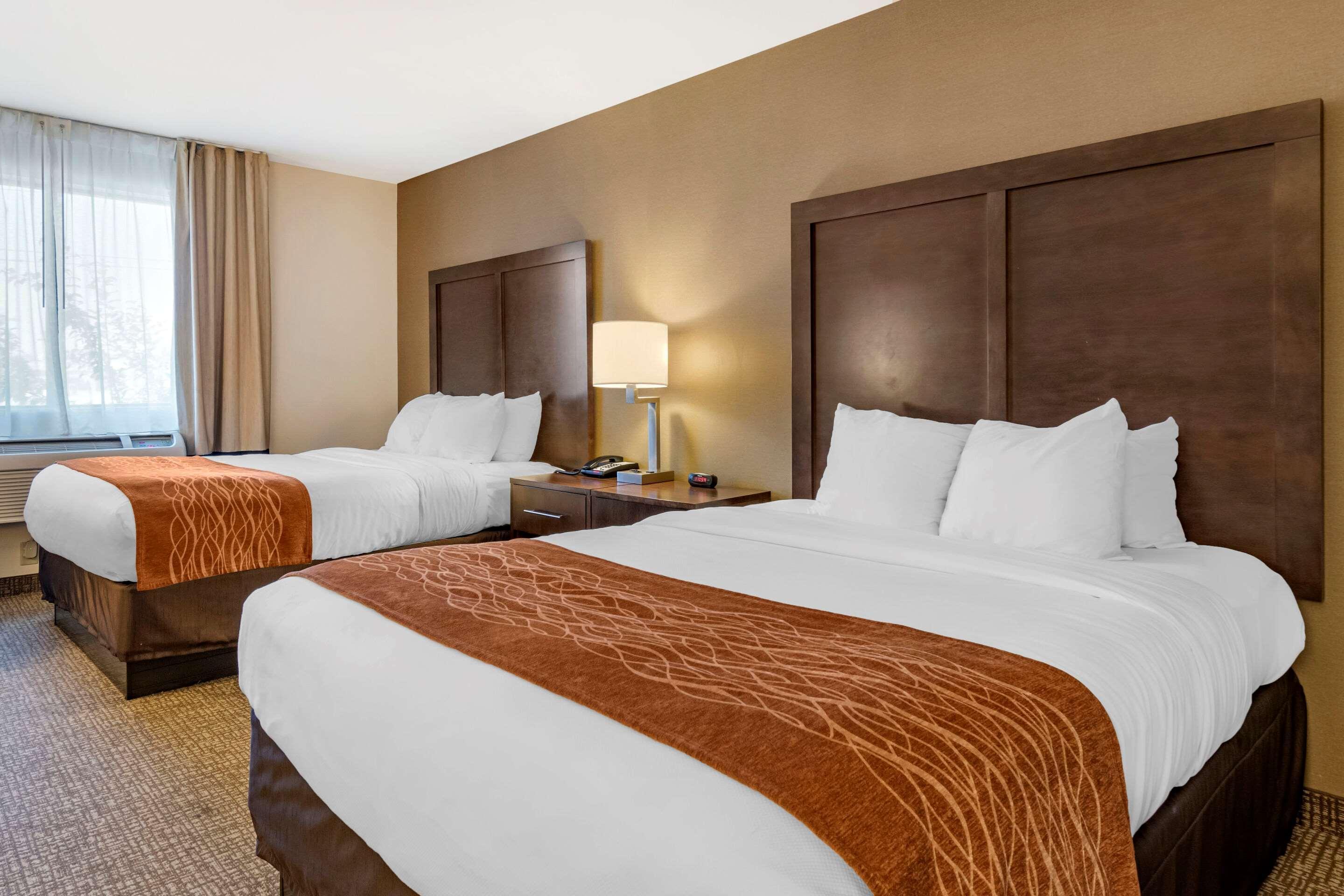 Comfort Inn Williamsport Zewnętrze zdjęcie