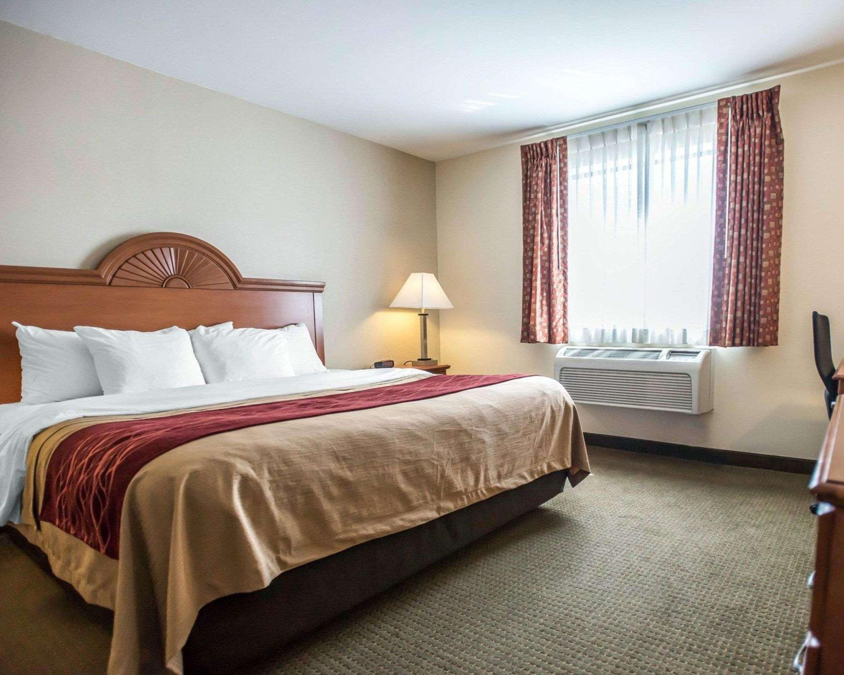 Comfort Inn Williamsport Zewnętrze zdjęcie
