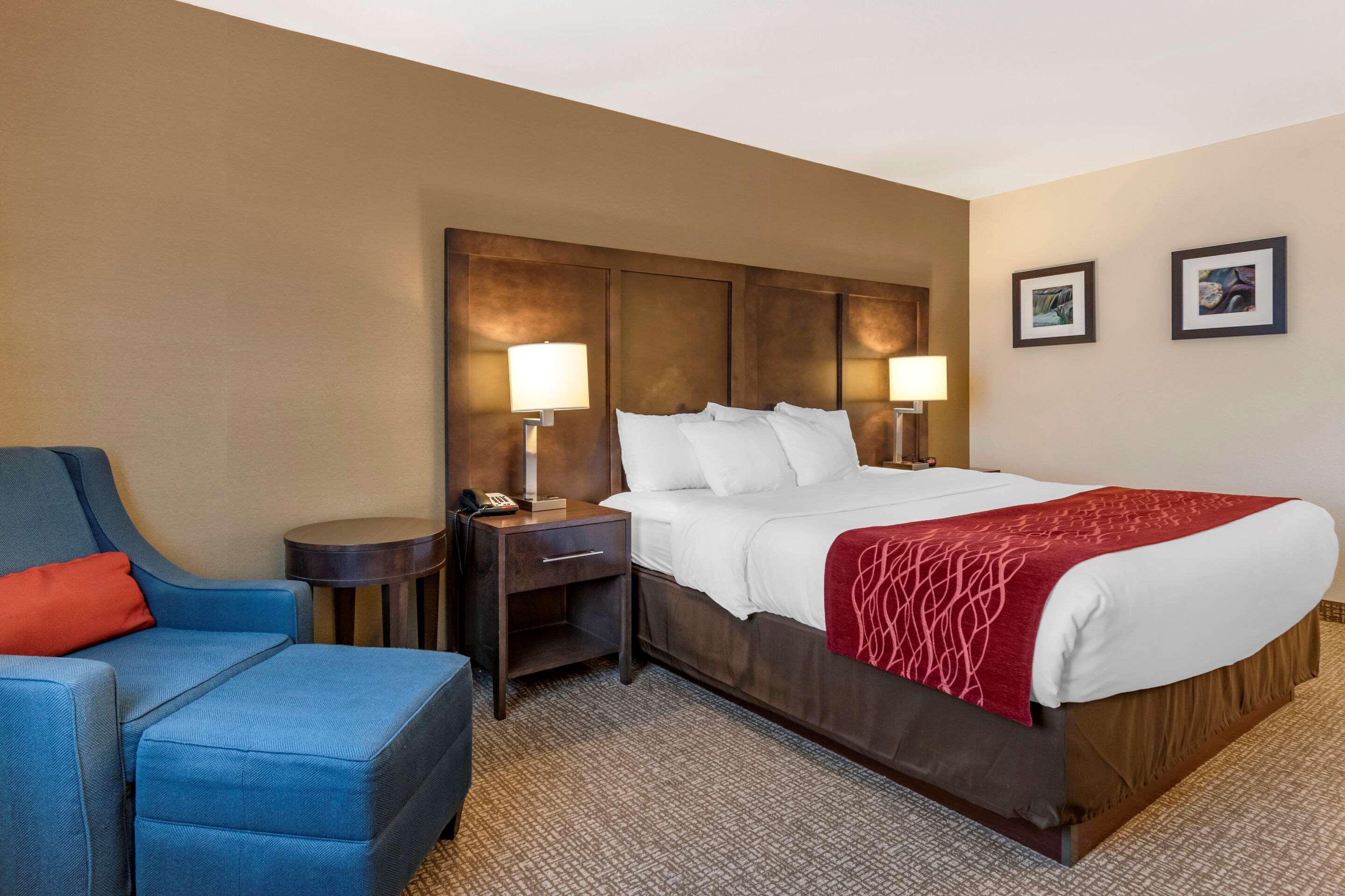Comfort Inn Williamsport Zewnętrze zdjęcie