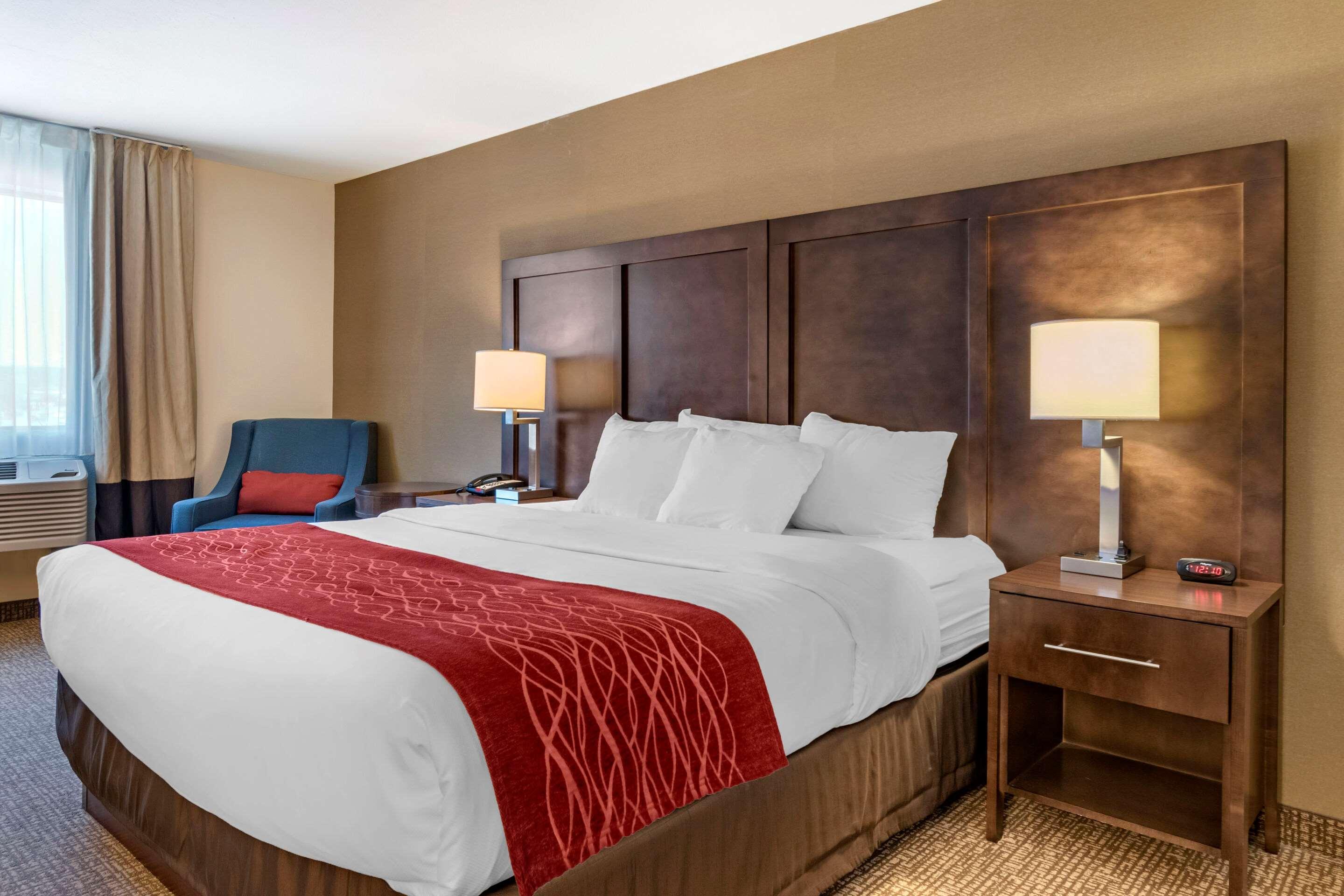Comfort Inn Williamsport Zewnętrze zdjęcie