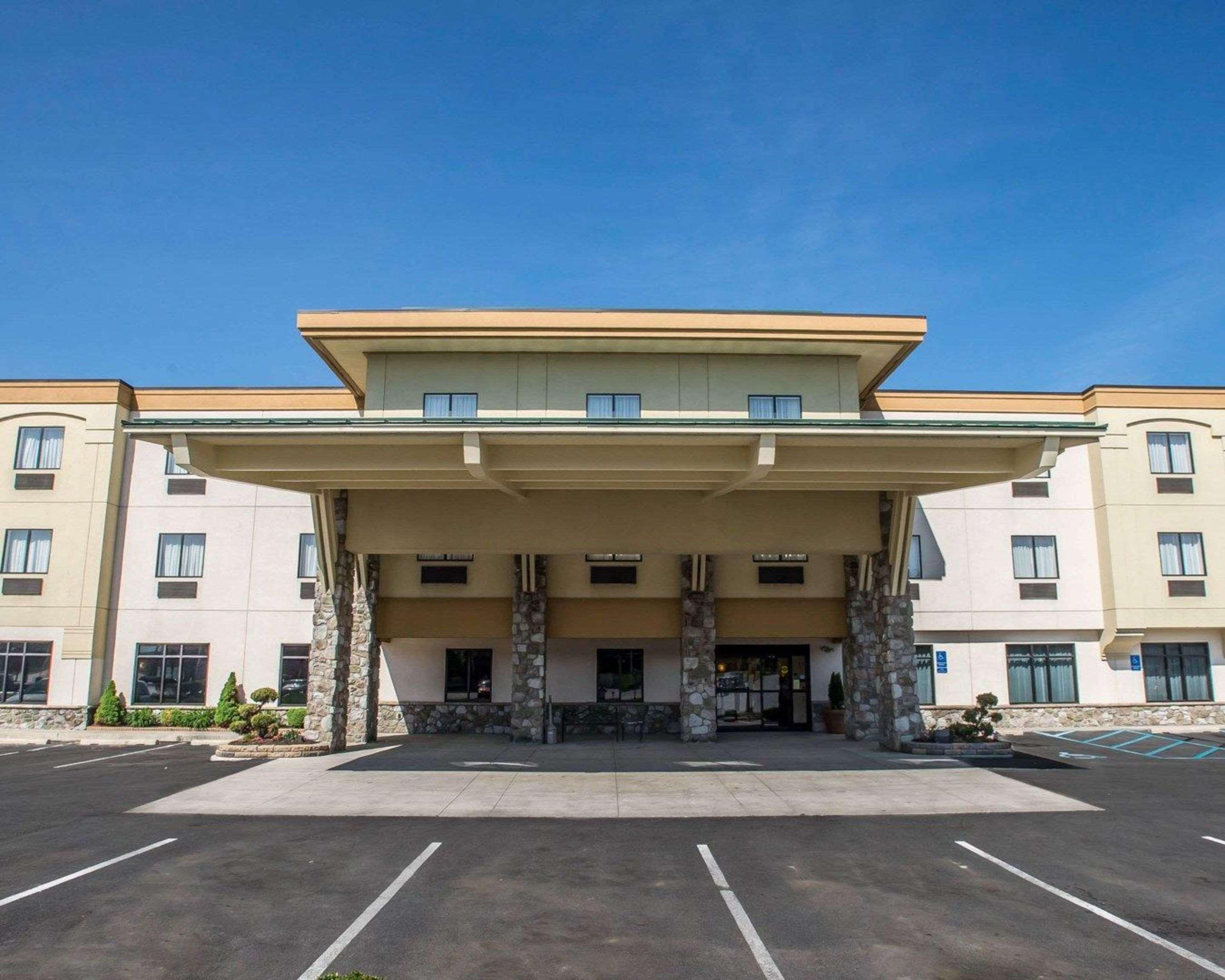 Comfort Inn Williamsport Zewnętrze zdjęcie