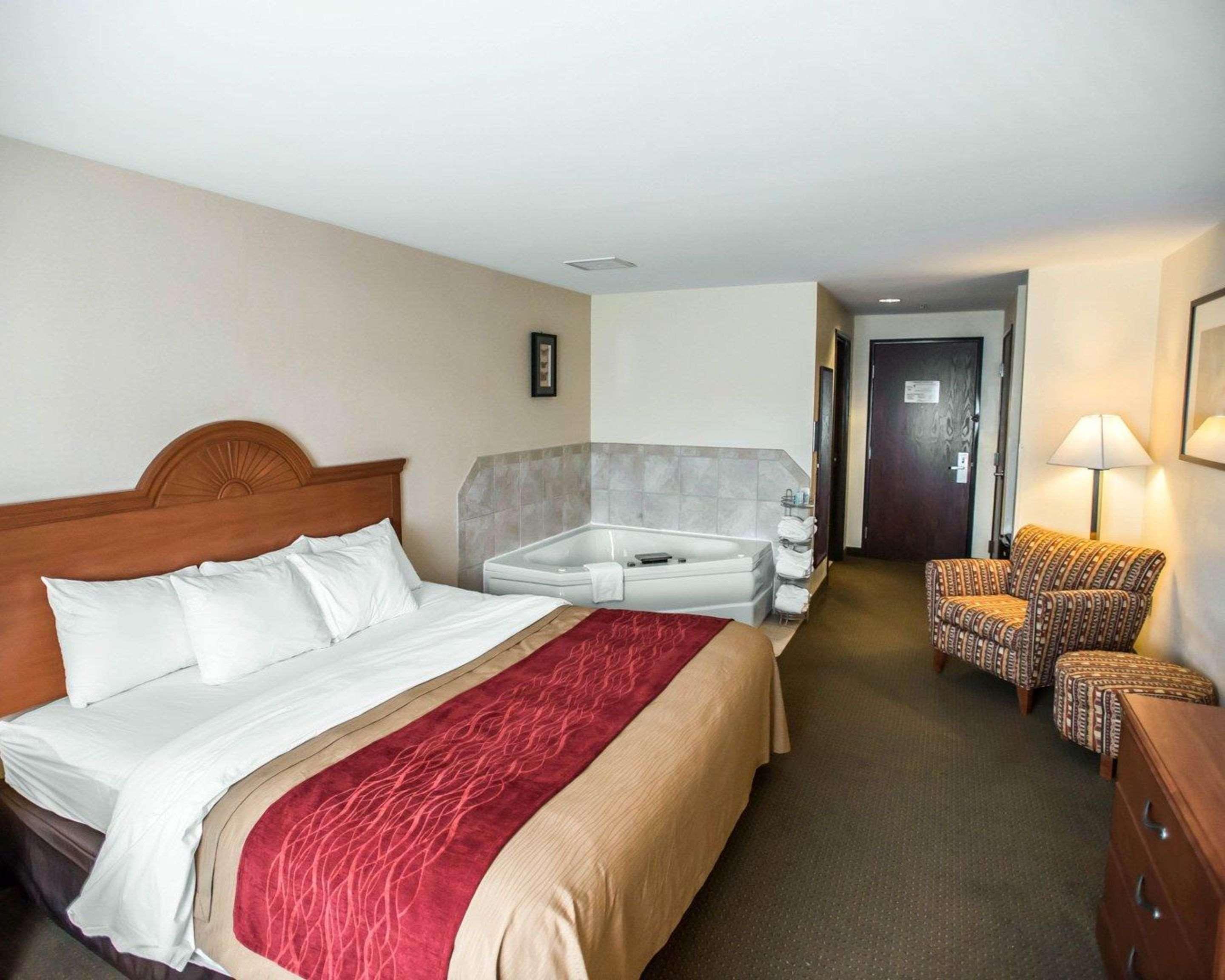 Comfort Inn Williamsport Zewnętrze zdjęcie