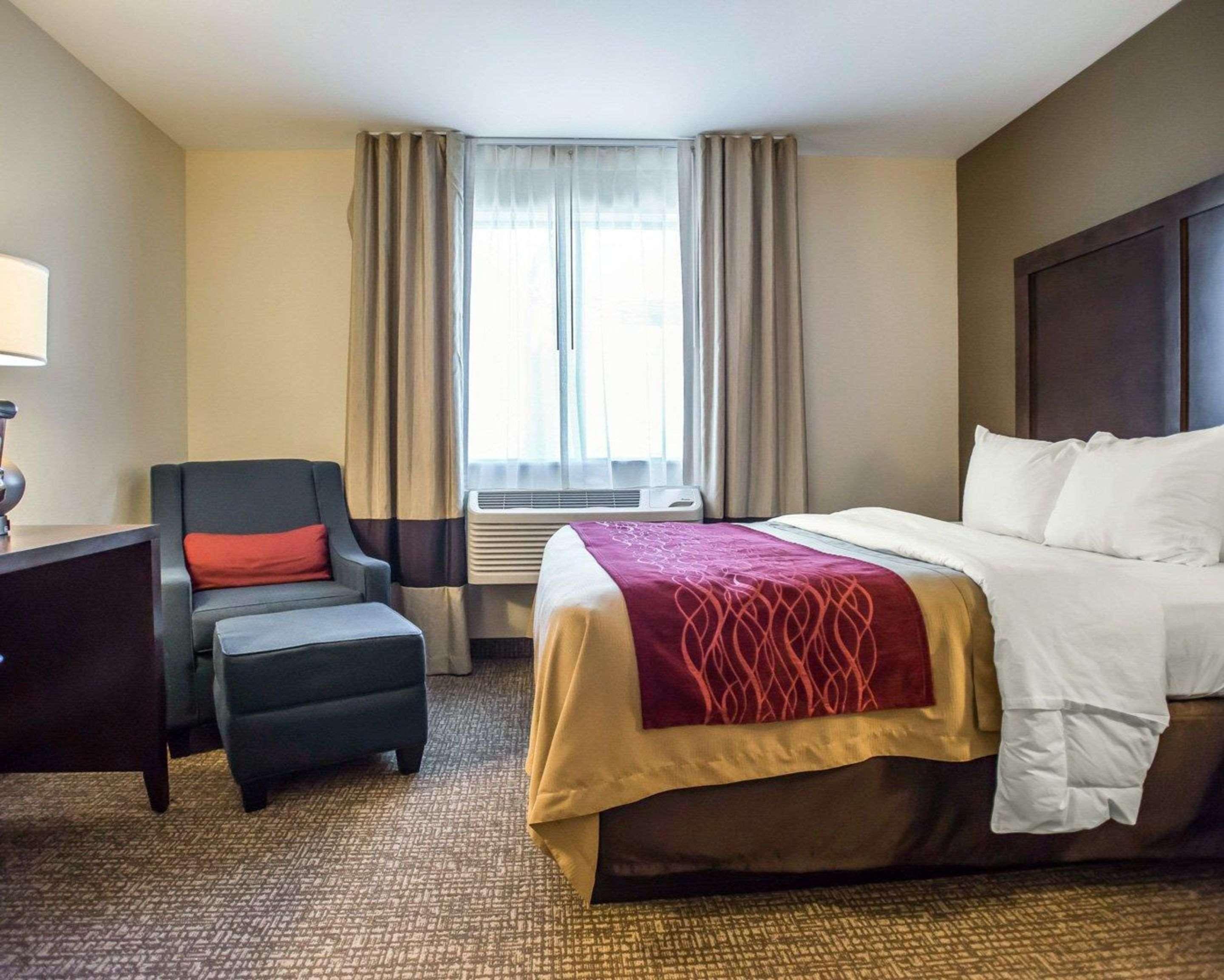Comfort Inn Williamsport Zewnętrze zdjęcie