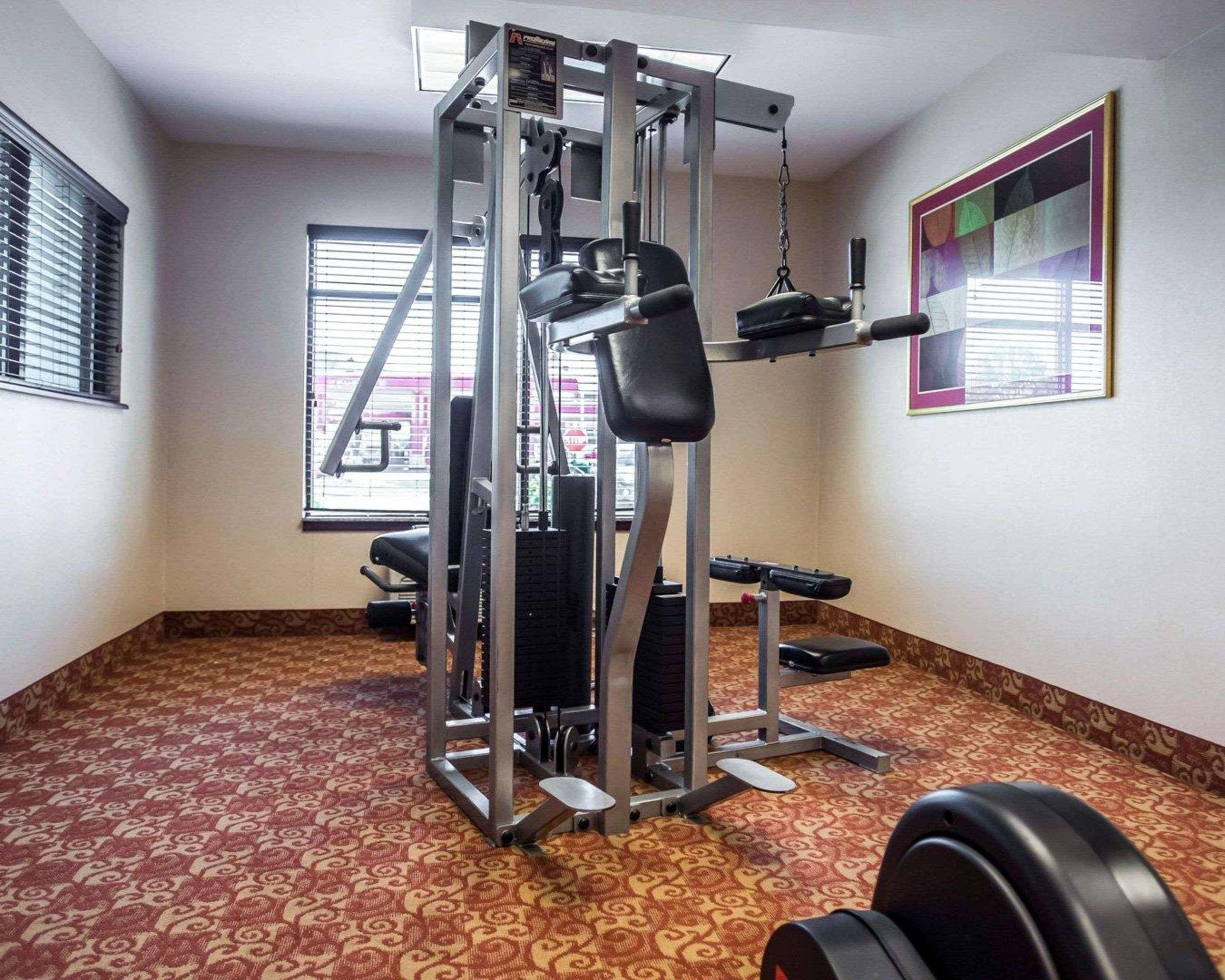 Comfort Inn Williamsport Zewnętrze zdjęcie