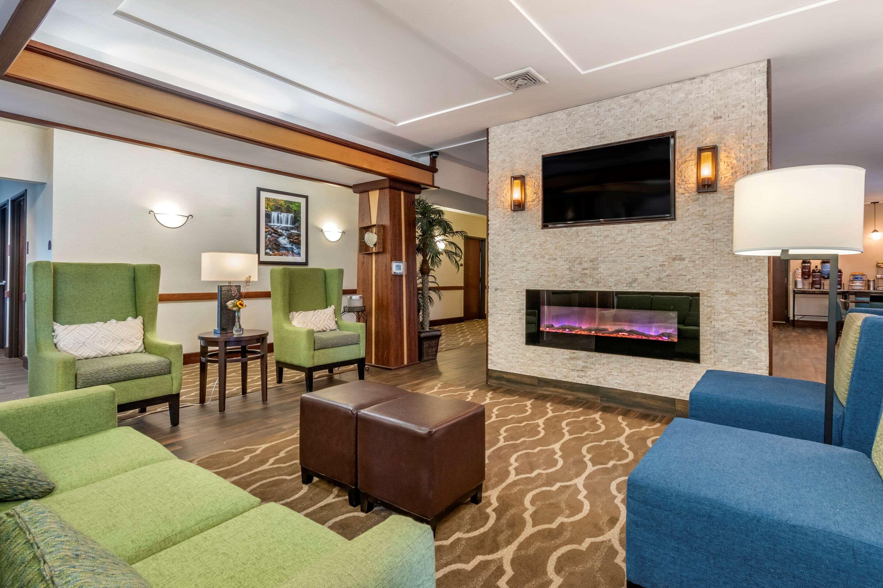 Comfort Inn Williamsport Zewnętrze zdjęcie