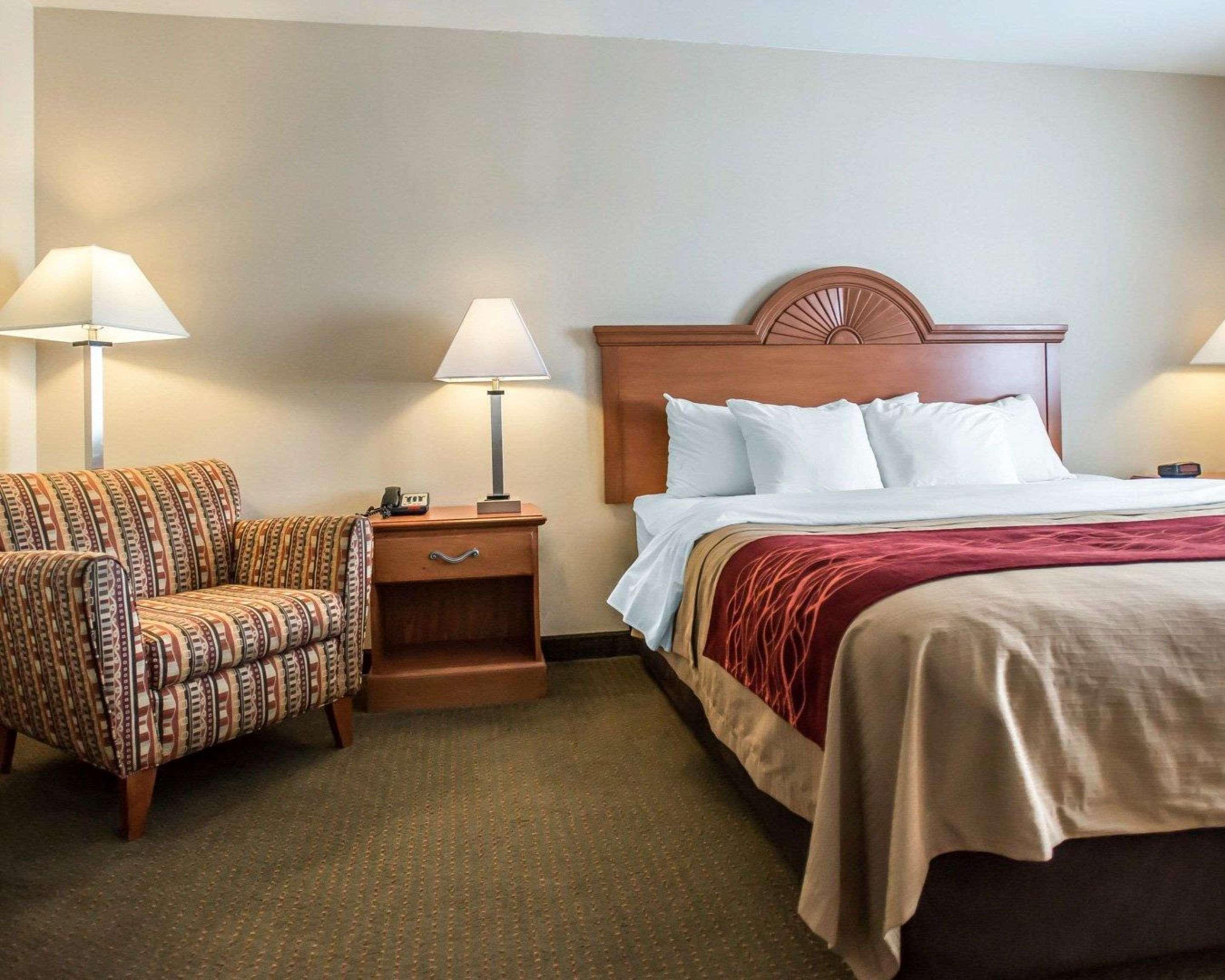 Comfort Inn Williamsport Zewnętrze zdjęcie