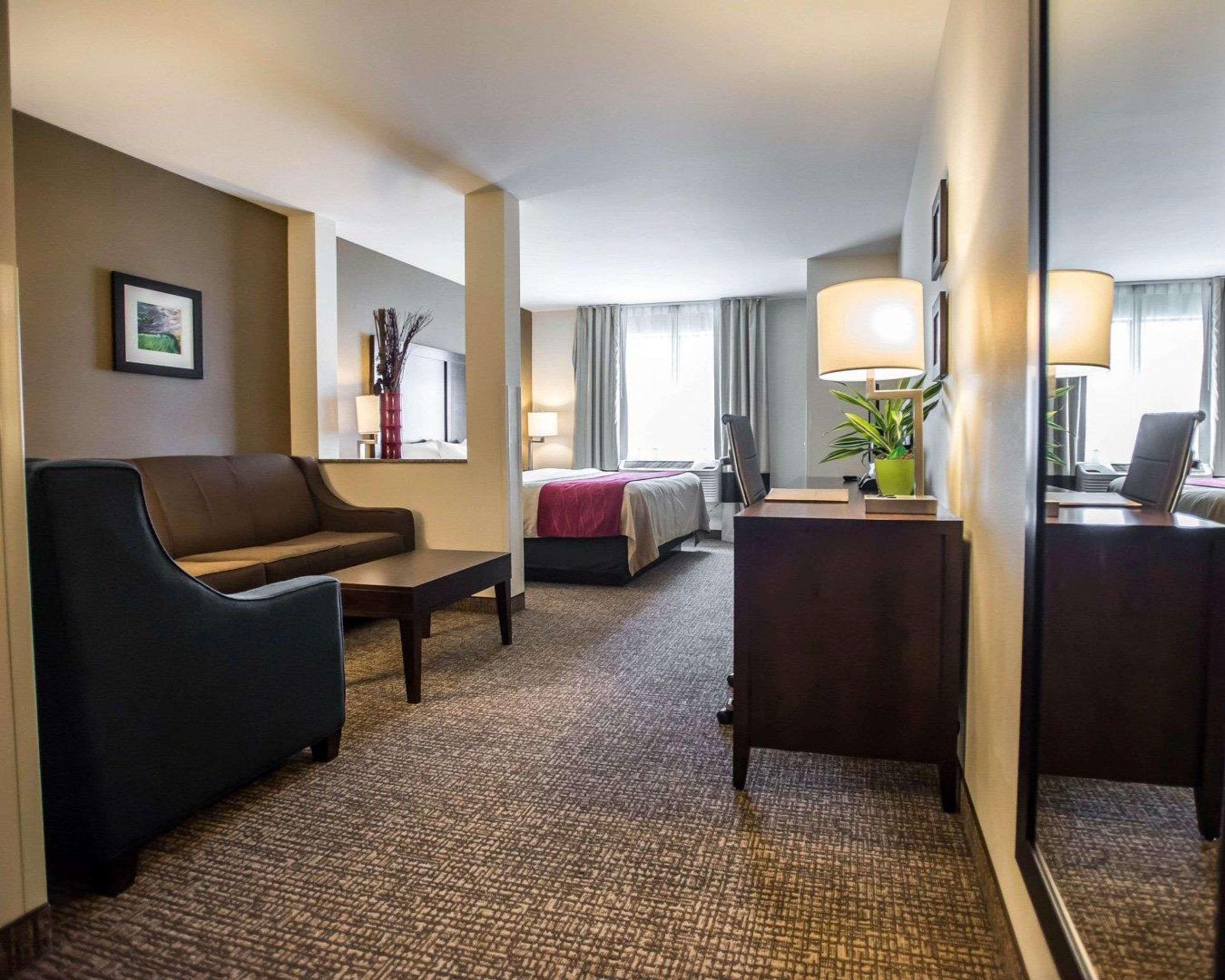 Comfort Inn Williamsport Zewnętrze zdjęcie