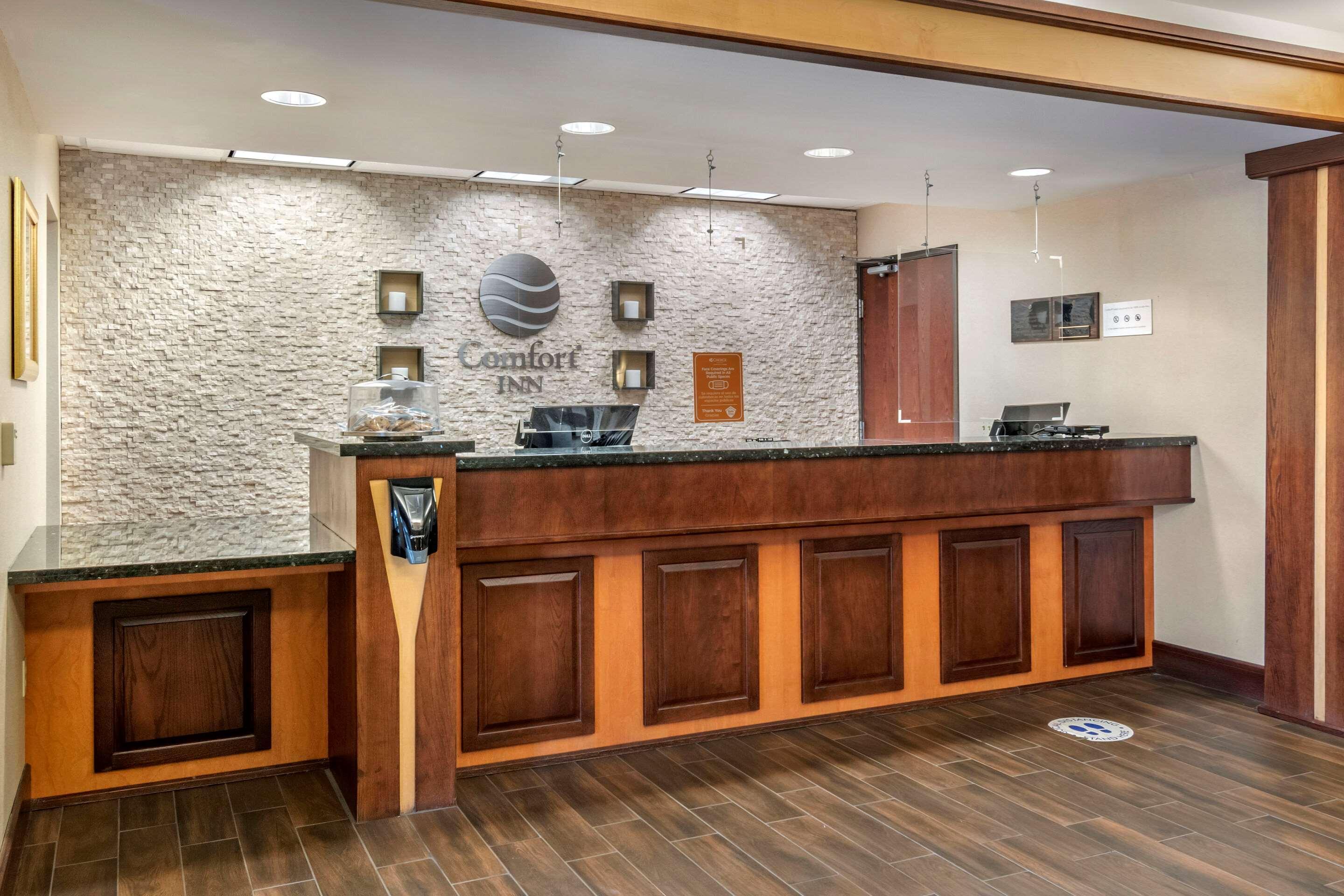 Comfort Inn Williamsport Zewnętrze zdjęcie