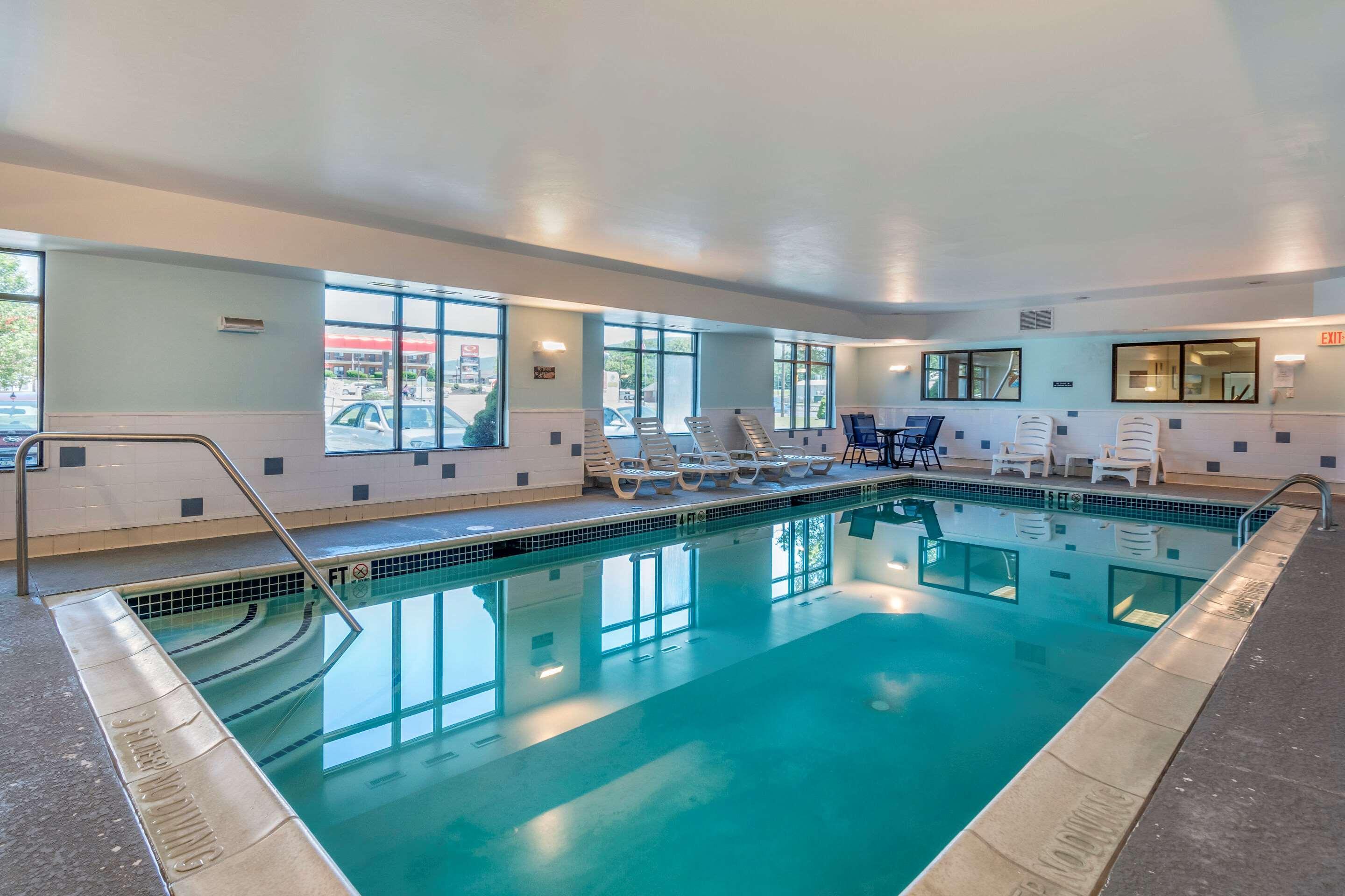 Comfort Inn Williamsport Zewnętrze zdjęcie