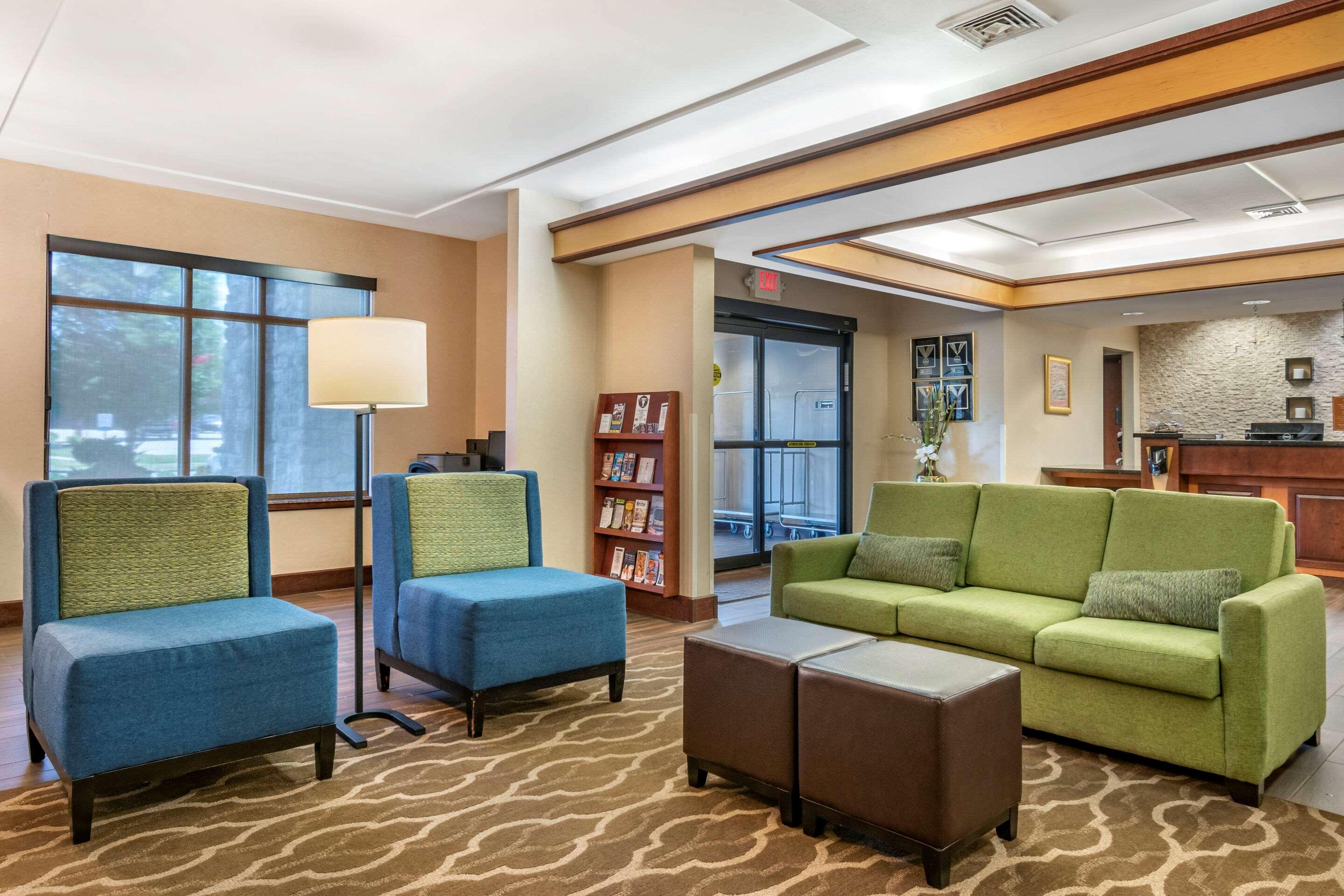 Comfort Inn Williamsport Zewnętrze zdjęcie