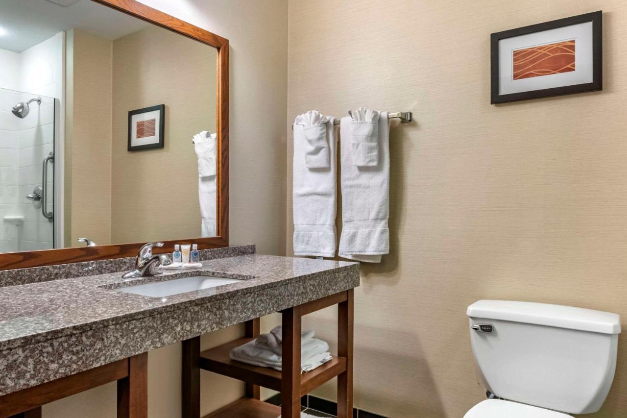 Comfort Inn Williamsport Zewnętrze zdjęcie