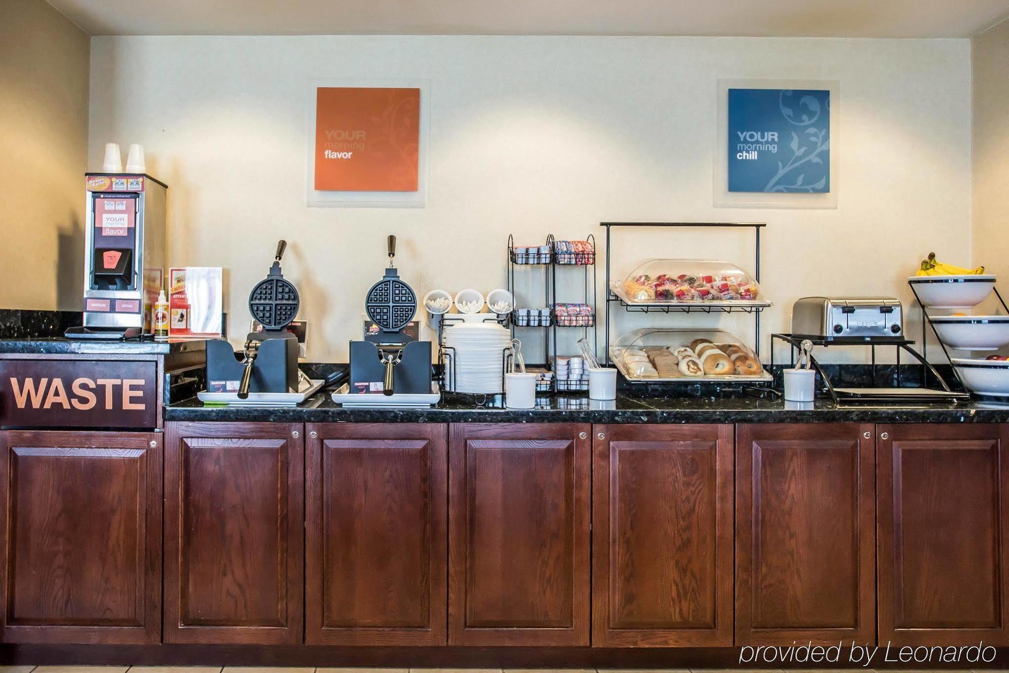 Comfort Inn Williamsport Zewnętrze zdjęcie