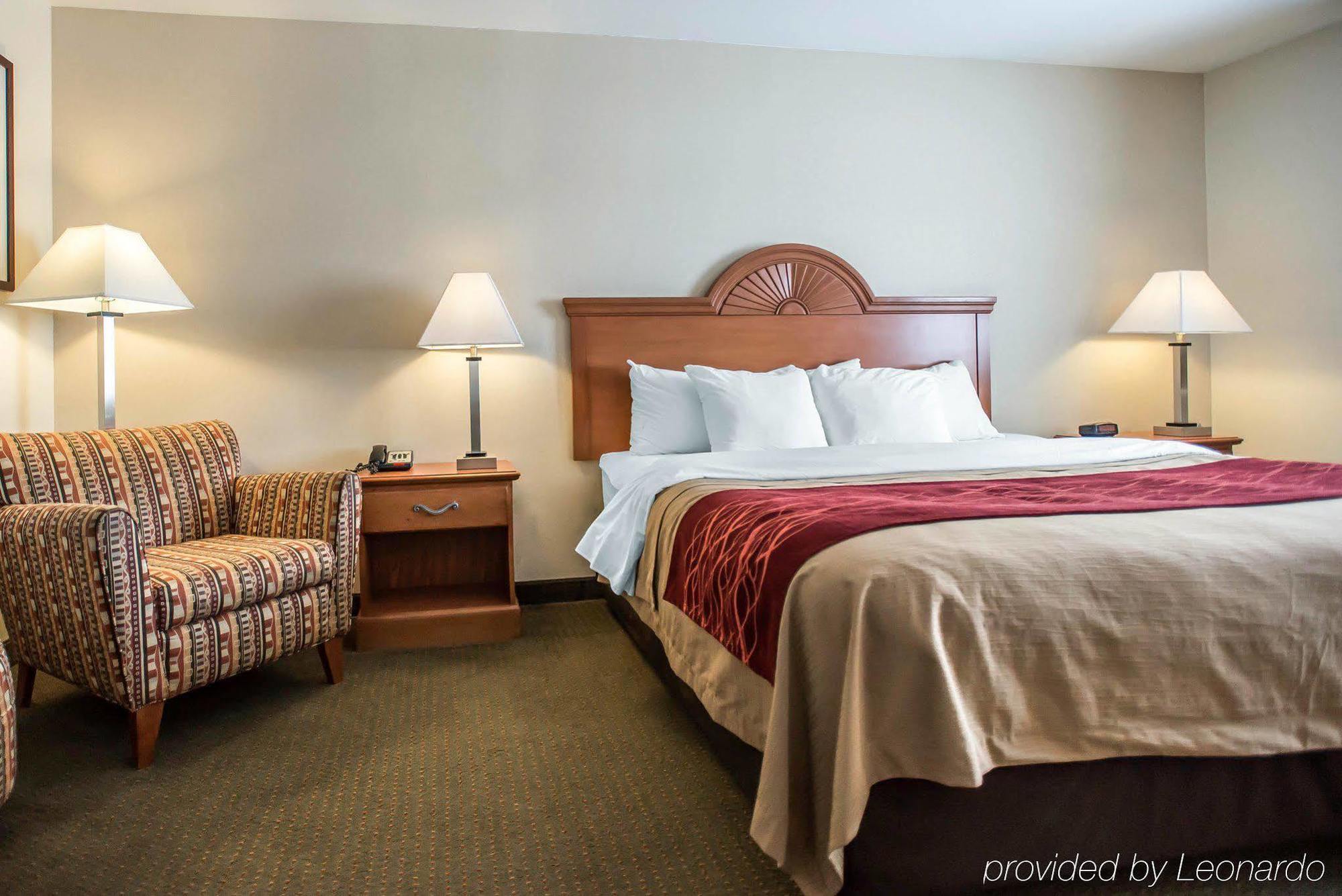Comfort Inn Williamsport Zewnętrze zdjęcie