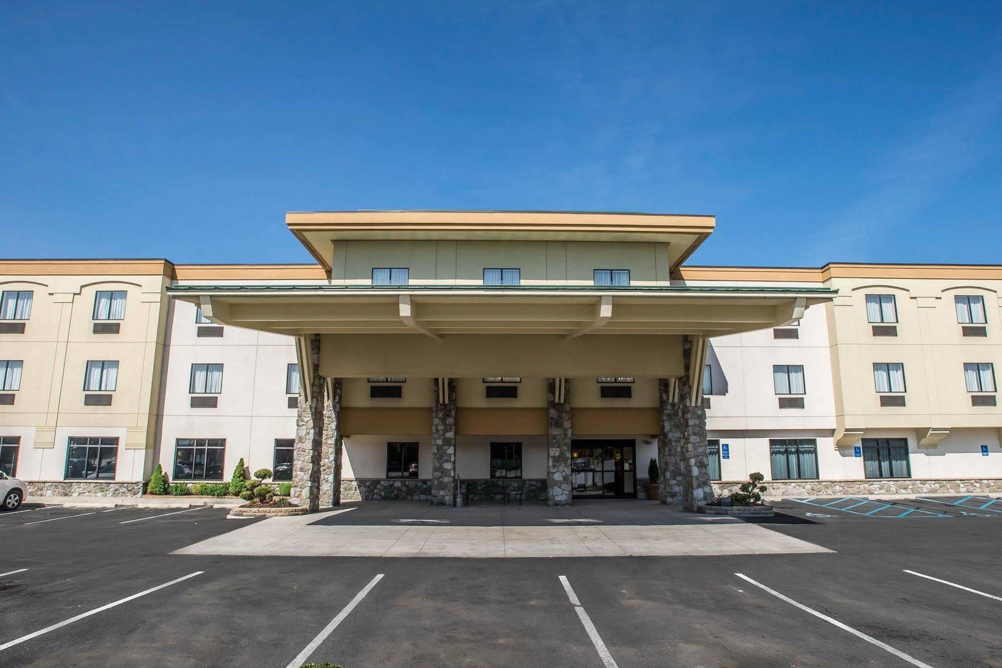 Comfort Inn Williamsport Zewnętrze zdjęcie