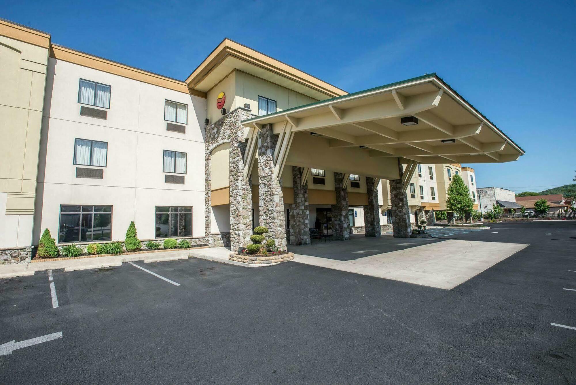 Comfort Inn Williamsport Zewnętrze zdjęcie