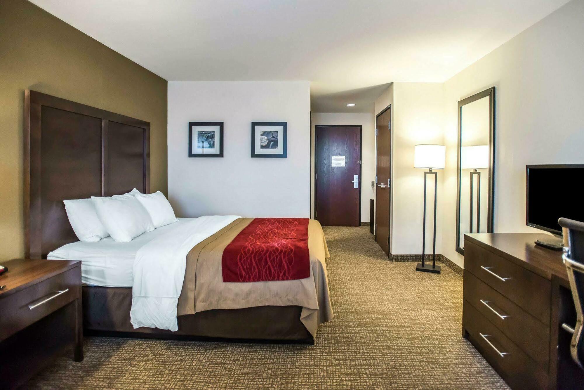 Comfort Inn Williamsport Zewnętrze zdjęcie