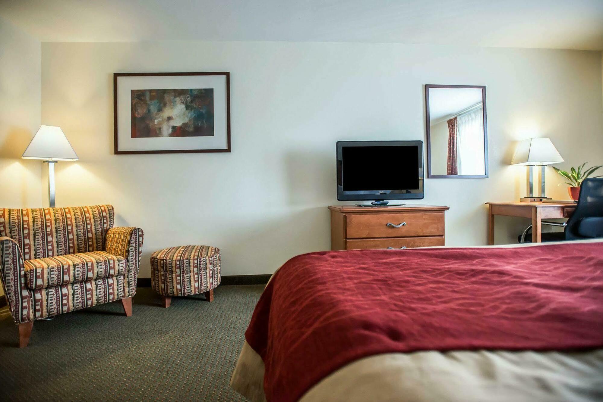 Comfort Inn Williamsport Zewnętrze zdjęcie