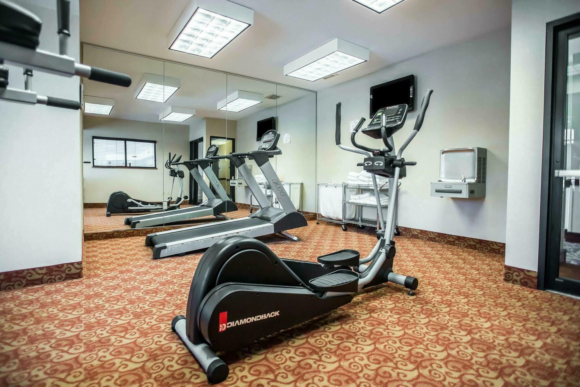 Comfort Inn Williamsport Zewnętrze zdjęcie
